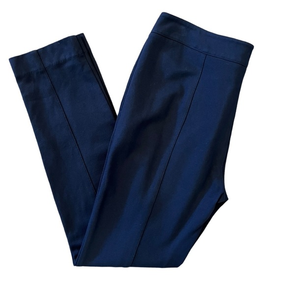 CAbi Pants - CAbi navy blue Capote trouser pants size 4